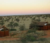 Gharagab wilderness camp