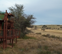 Urikaruus Wilderness camp, Kgalagadi